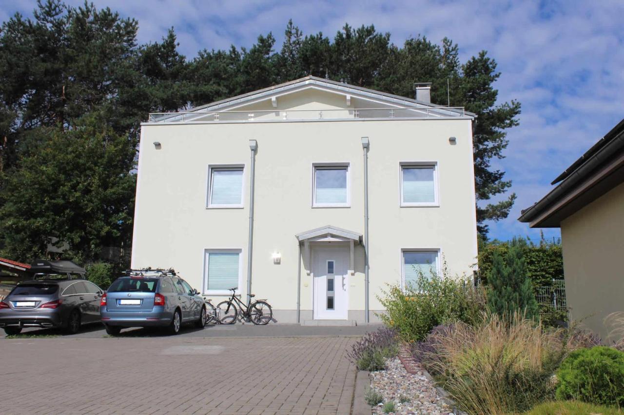 Appartamento Haus Nordstern 2 Heringsdorf  Esterno foto