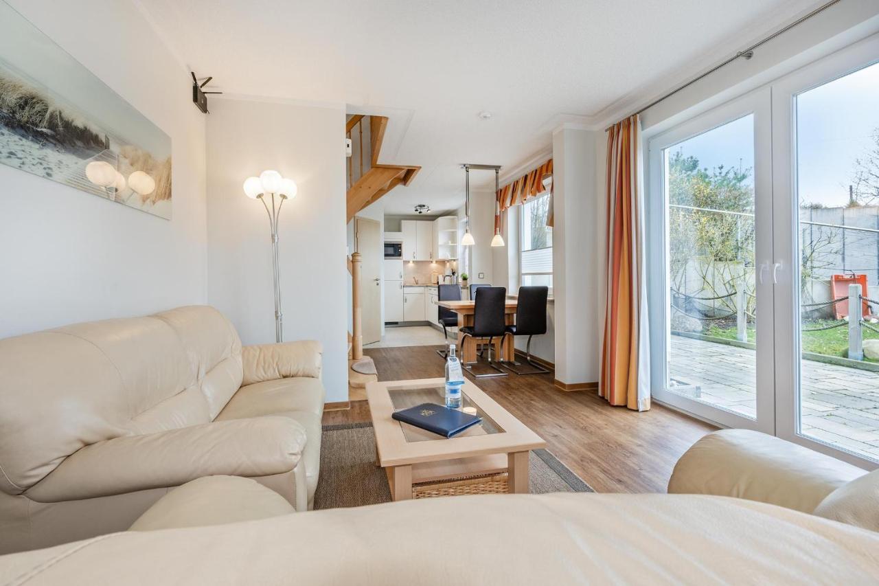 Appartamento Haus Nordstern 2 Heringsdorf  Esterno foto