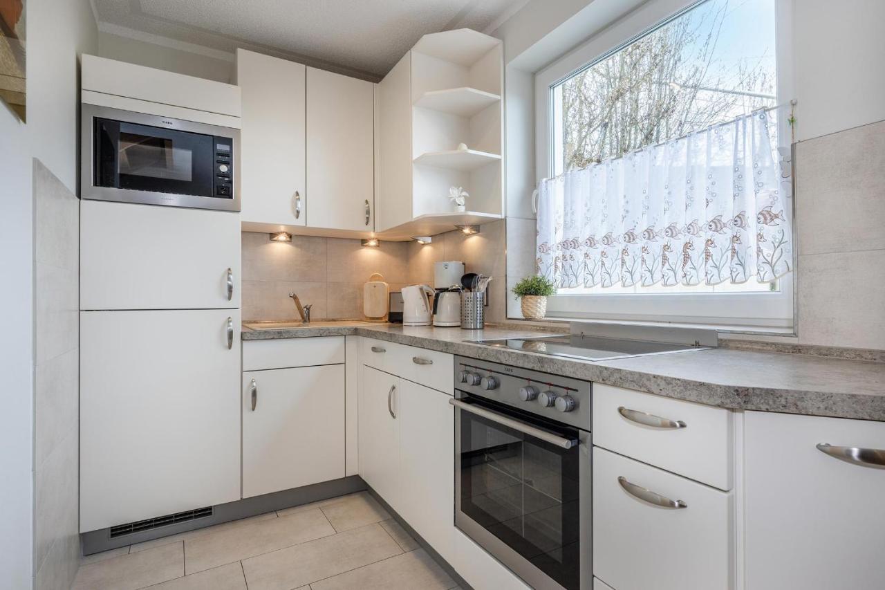 Appartamento Haus Nordstern 2 Heringsdorf  Esterno foto