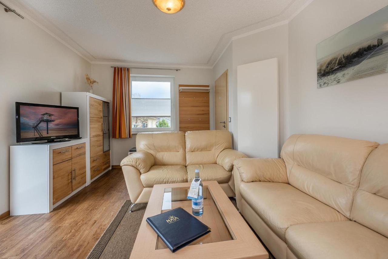 Appartamento Haus Nordstern 2 Heringsdorf  Esterno foto