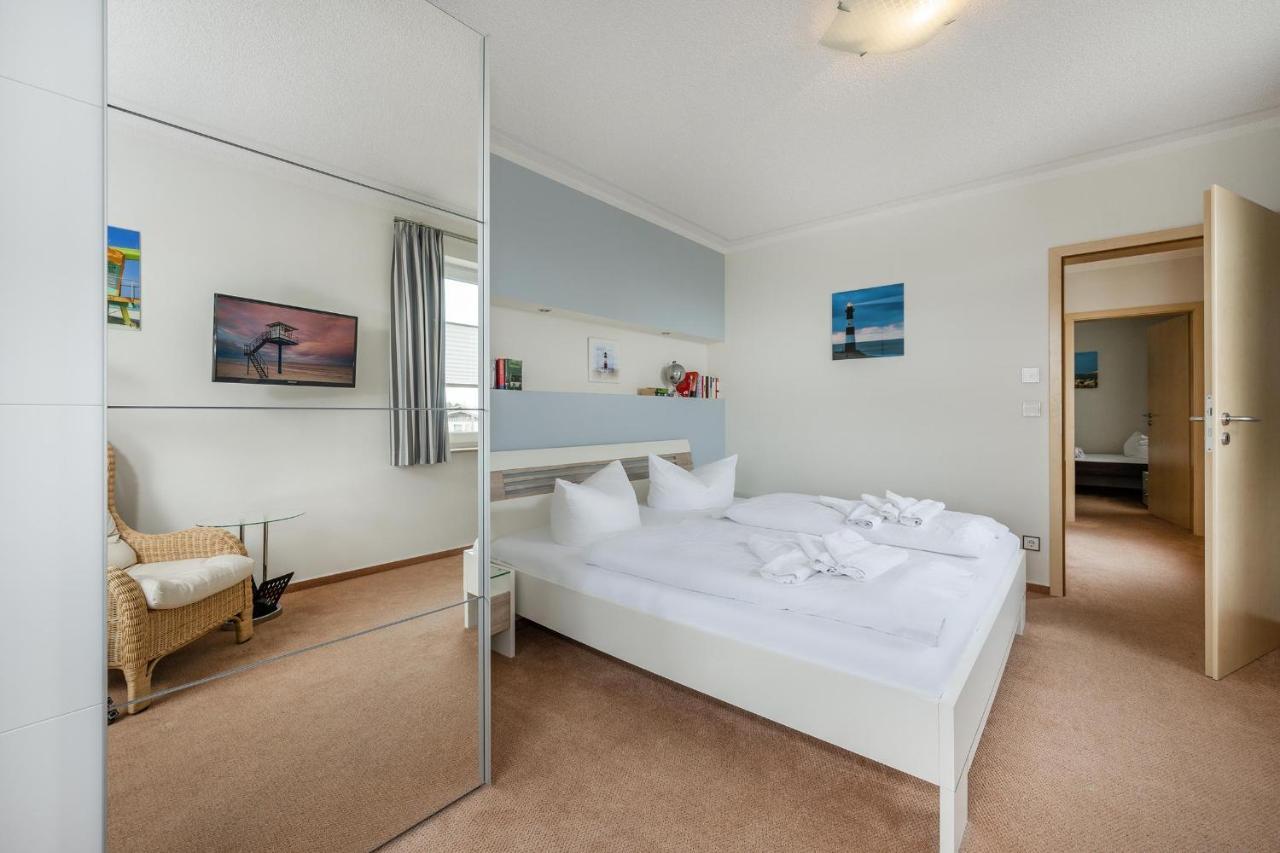 Appartamento Haus Nordstern 2 Heringsdorf  Esterno foto