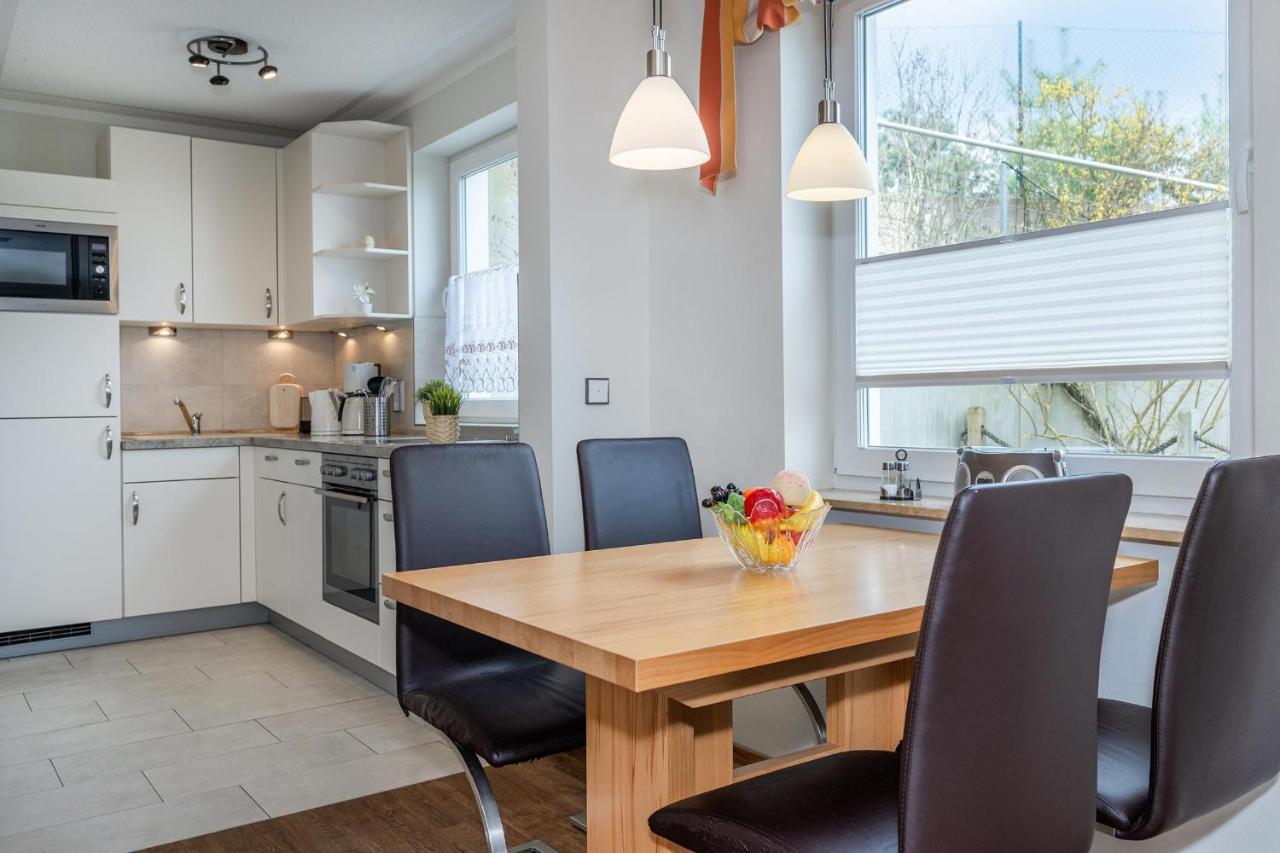 Appartamento Haus Nordstern 2 Heringsdorf  Esterno foto
