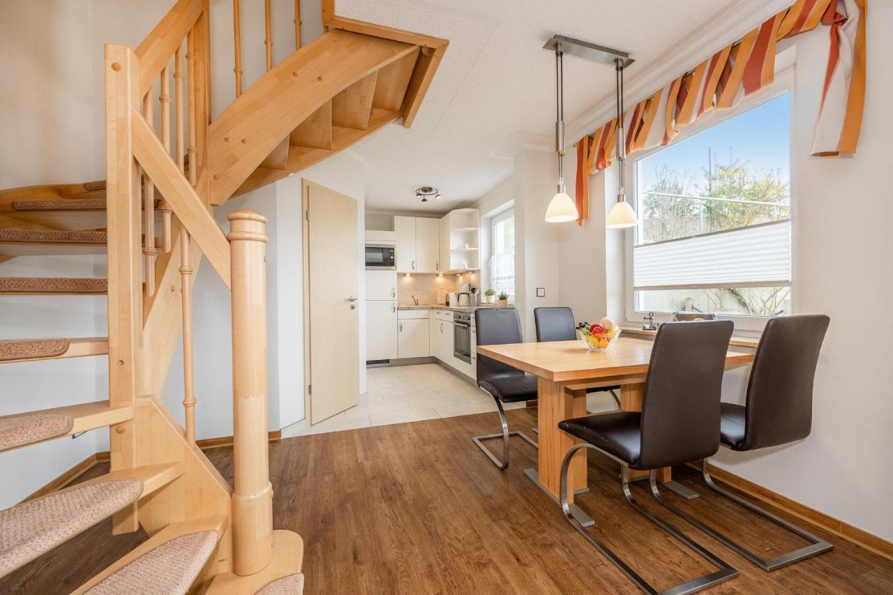 Appartamento Haus Nordstern 2 Heringsdorf  Esterno foto